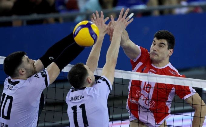 STARSPORT/ Pedja Milosavljevic